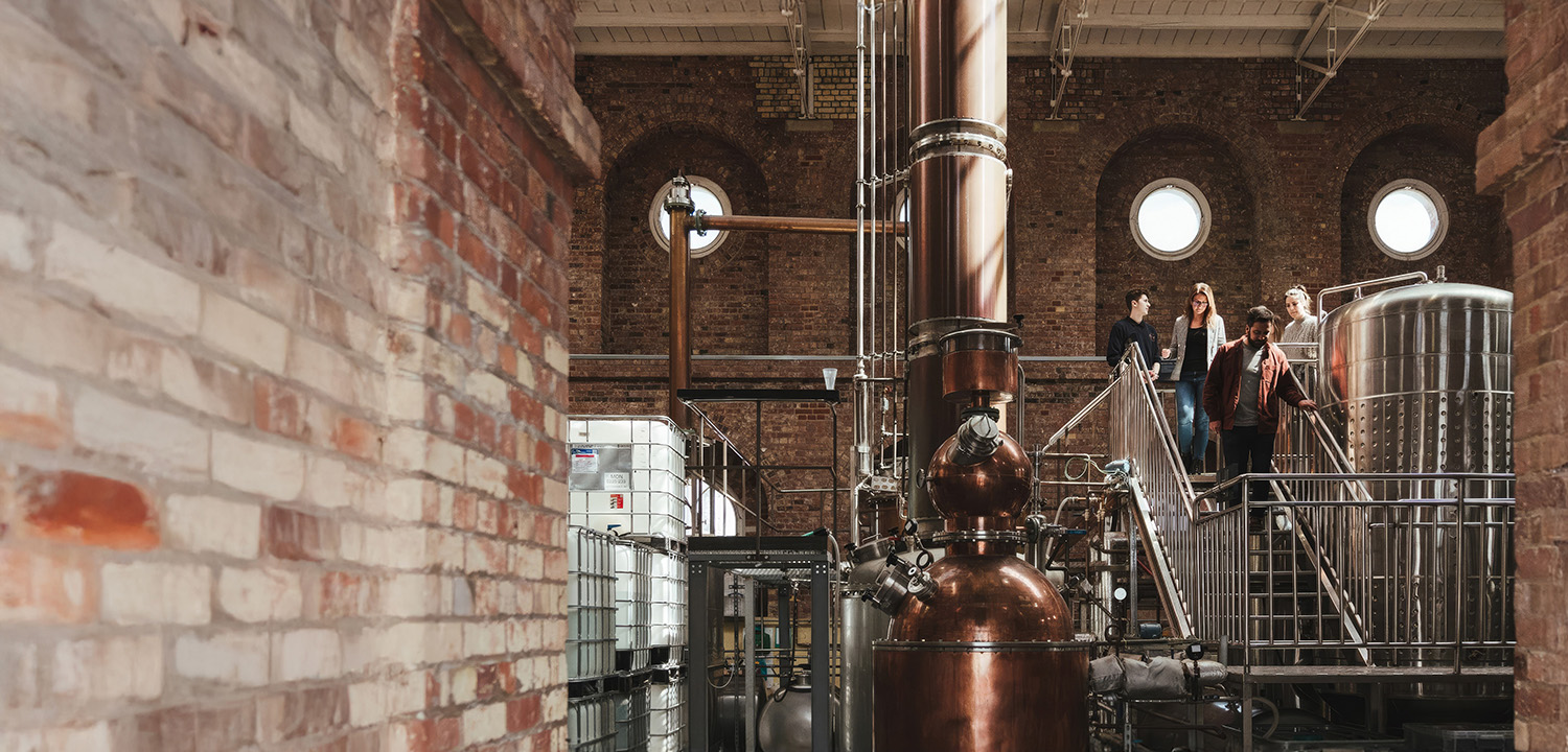 Dockyard Gin Tour In Kent At The Historic Chatham Dockyard Prices 